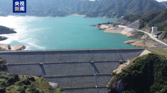 “十四五”粤港澳大湾区首个抽水蓄能工程全面投产