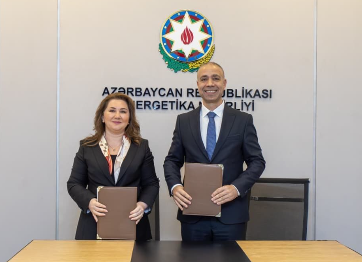 阿塞拜疆签署海上风电项目实施协议