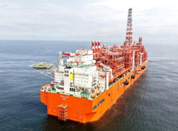 埃尼集团刚果液化天然气二期工程提前启动 产能将达300万吨/年