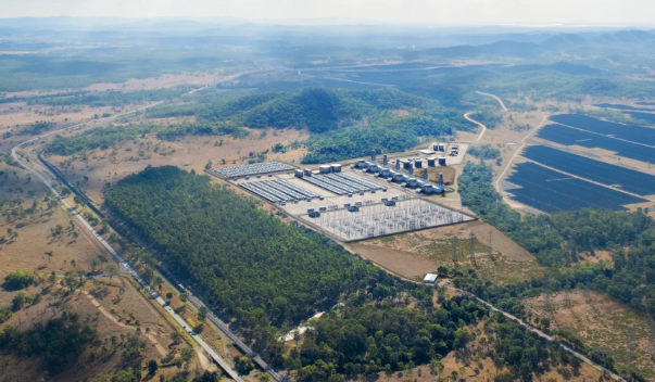 澳大利亚格拉德斯通将建设大型电池储能项目