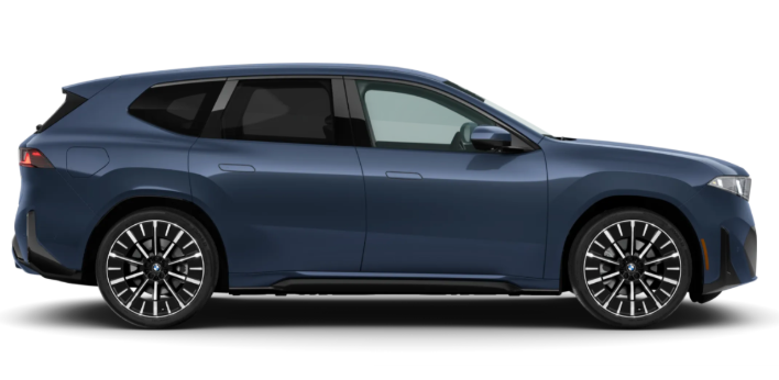 奔驰与宝马推出新款电动车型