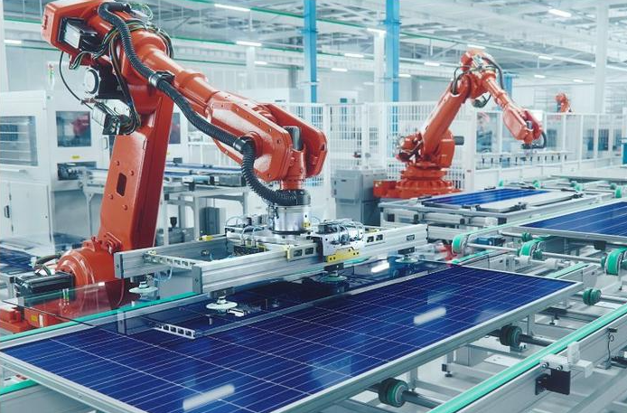 印度一企业8.5GW太阳能电池及光伏组件生产制造项目启动建设