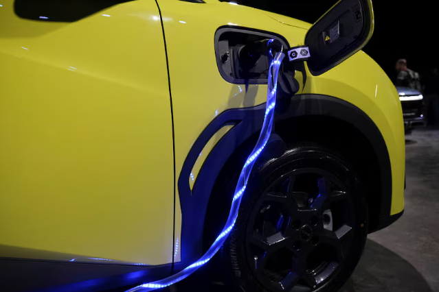 欧盟发布中国电动汽车以价格承诺替代关税的实施条件