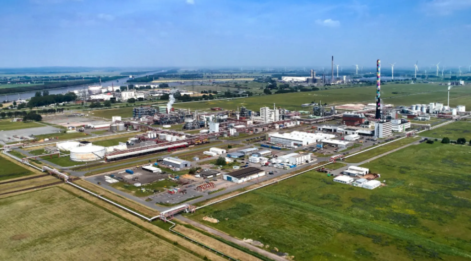 Covestro 与 Rondo Energy 在德国基地奠基100MWh热储能项目