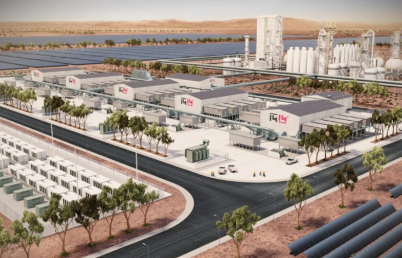 澳大利亚1414 Degrees公司140MW储能项目获关键监管批准