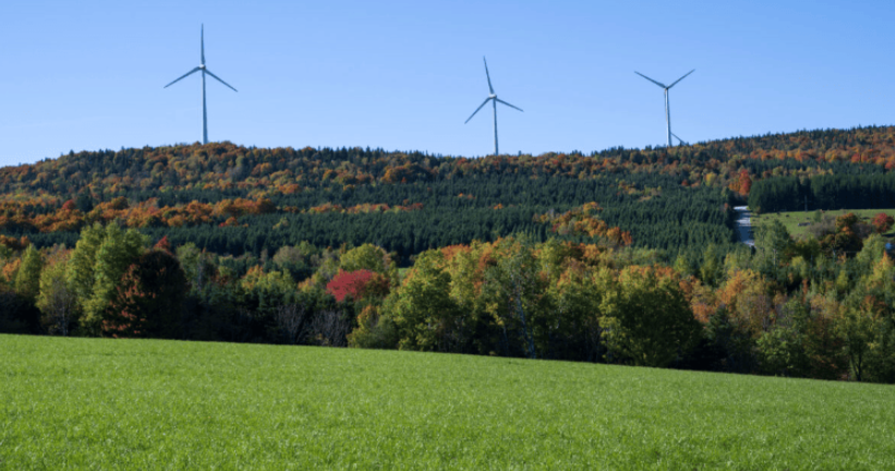 RES出售北爱尔兰邓贝格南风力发电场