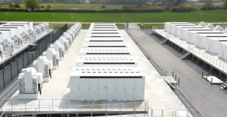 Seac 集团委托 Sunotec 在德国建设总规模达230兆瓦时电池储能项目