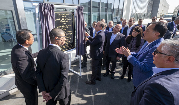 博达新能ELITE Solar埃及5GW一体化光伏制造基地正式投产，全球产能布局进一步扩展