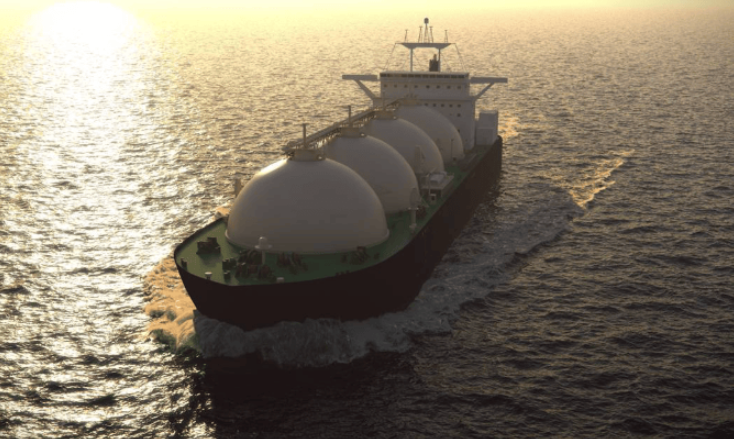 韩国2025年液化天然气进口量创新高达4672万吨