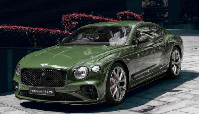 宾利全新GT S版发布 可漂移且纯电续航50英里