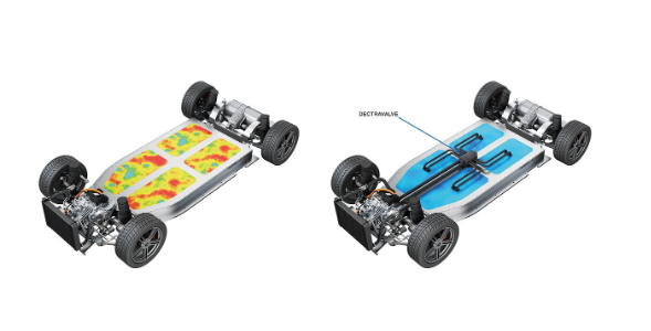 英国Dectravalve技术提升电动汽车充电效率