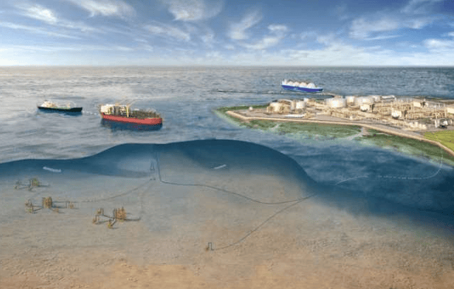 INPEX获阿巴迪液化天然气项目环境许可 年产量950万吨