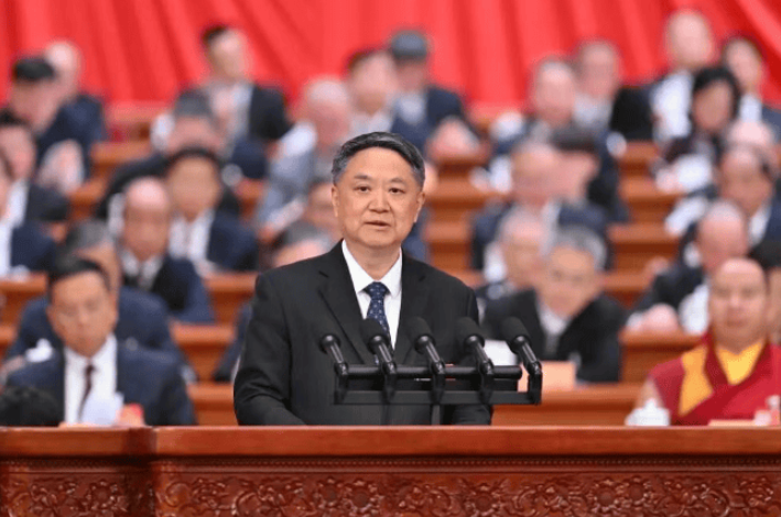 全国政协委员，中国华能董事长、党组书记温枢刚：加快建设新型能源体系，提高能源资源安全保障能力