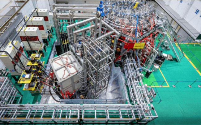 中国两会聚焦 | 面向核聚变，读懂中国能源下一个五年