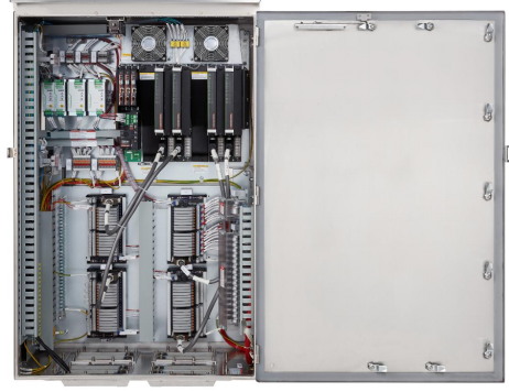 从“硬连接”到“软定义”：施耐德电气Triconex安全智能机柜重构电子布线新范式