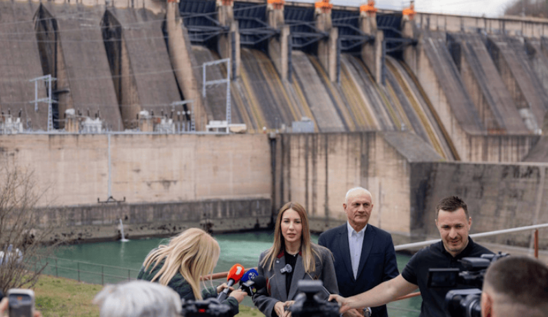 塞尔维亚电力公司完成巴伊纳巴什塔抽水蓄能电站机组大修并网