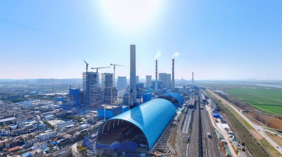 向春天进发——洛河四期百万工程全力推进高质量建设