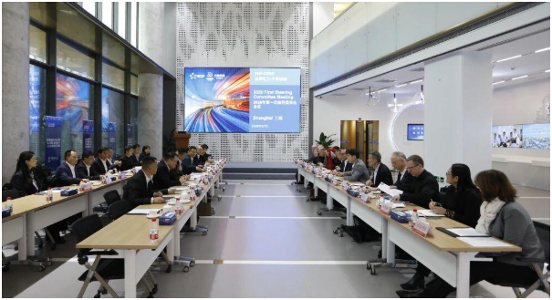 中国核建与法国电力集团召开2026年第一次联合工作组会议