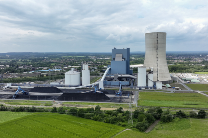 韩华能源拟收购德州324兆瓦天然气发电厂