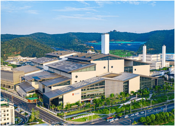 贵州大方县生活垃圾焚烧发电项目正式投运