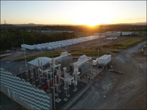 Quinbrook获澳昆州Supernode North电池储能项目环境许可