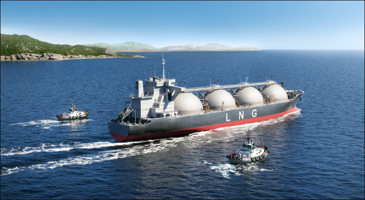 三星重工再获两艘LNG运输船订单