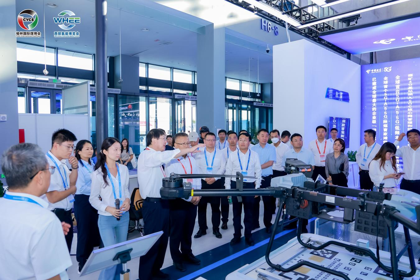 新规划 新起点 新商机—— 第二十届榆林国际煤博会招商火热进行中！