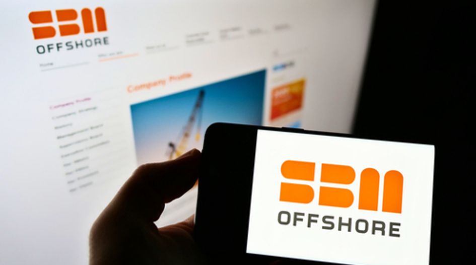 SBM Offshore获埃克森美孚圭亚那Longtail油田FPSO相关合同