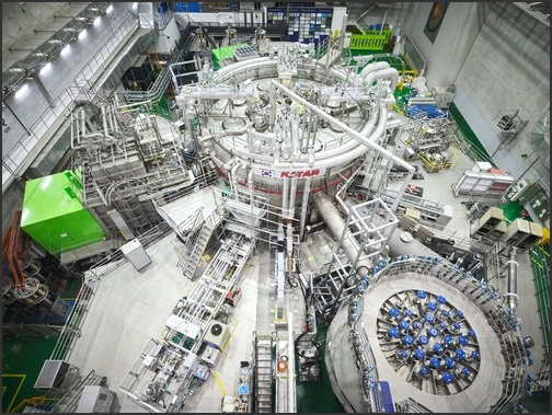 韩国大田市签聚变能源合作备忘录 2030年前将获千亿韩元投资