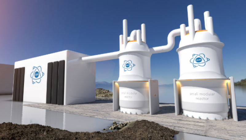 韩国釜山机张郡通过动议 拟申请建设小型模块化核电站