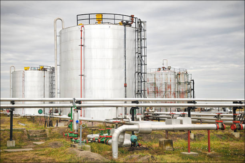 我国最大储气库采气量创历史新高