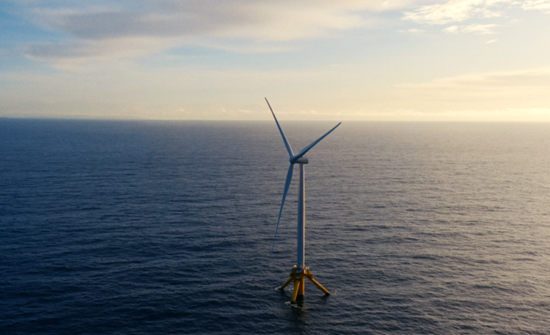 Global Maritime受托支持挪威TetraSpar示范项目退役工作