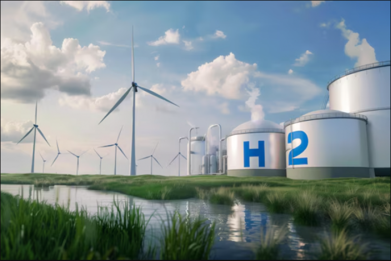 H2CAST Etzel试点项目完成注氢 储氢设施改造达里程碑