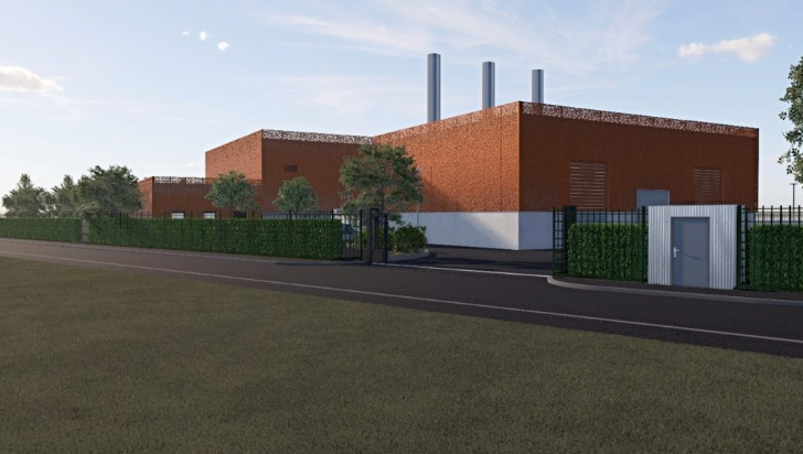 科里安斯集团在法国奥奈苏布瓦地热钻探工程启动 预计2027年初投入使用