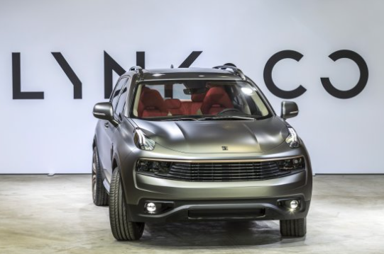 沃尔沃汽车获领克电动车欧洲独家代理权