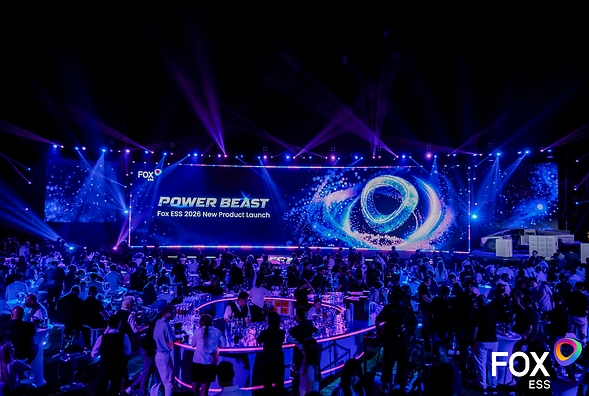 麦田能源2026推出一体化工商业储能系统Power Beast
