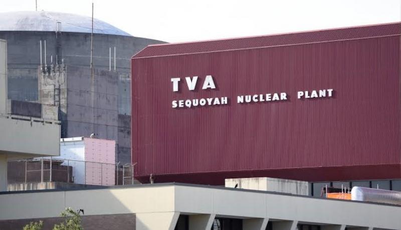 田纳西河谷管理局Sequoyah核电站启动燃料更换及年度维护