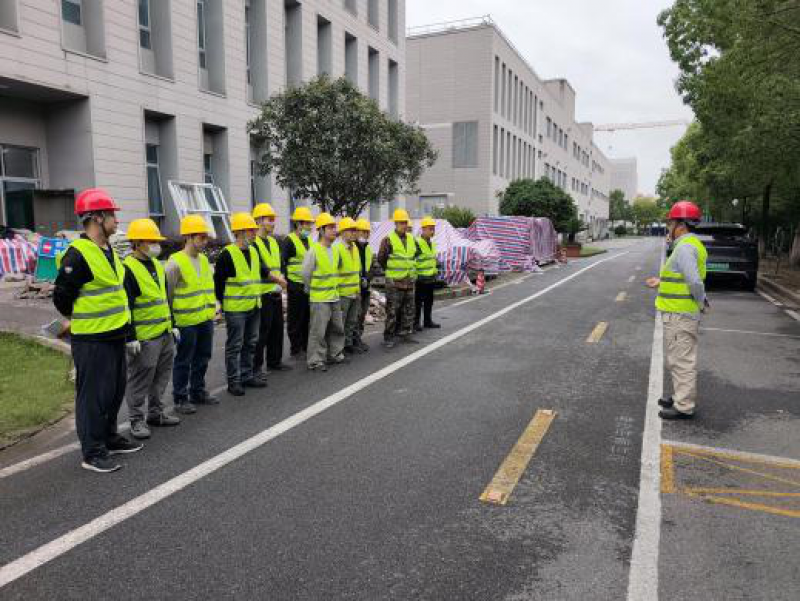 强基固本筑防线 治本攻坚促发展 ——国核自仪推进安全生产治本攻坚三年行动侧记